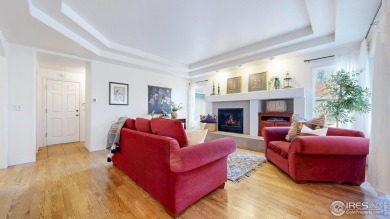 Step into this beautifully updated 5-bedroom, 4-bathroom home in on Ptarmigan Golf Course in Colorado - for sale on GolfHomes.com, golf home, golf lot