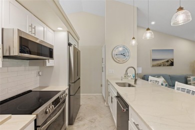 Welcome to this beautifully renovated and fully furnished villa on Capri Isle Golf Club in Florida - for sale on GolfHomes.com, golf home, golf lot