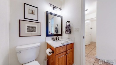 Step into this beautifully updated 5-bedroom, 4-bathroom home in on Ptarmigan Golf Course in Colorado - for sale on GolfHomes.com, golf home, golf lot