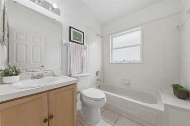 Move in ready, split floor plan home features 2 bedrooms, 2 on Polo Park Golf Course in Florida - for sale on GolfHomes.com, golf home, golf lot