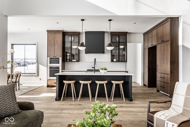 Designed for luxury living, this exquisite new build by Foxlane on Chatham Hills Golf Course in Indiana - for sale on GolfHomes.com, golf home, golf lot