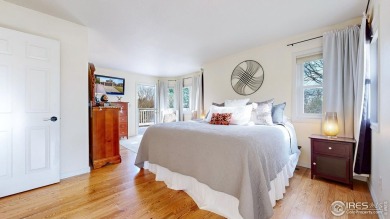 Step into this beautifully updated 5-bedroom, 4-bathroom home in on Ptarmigan Golf Course in Colorado - for sale on GolfHomes.com, golf home, golf lot