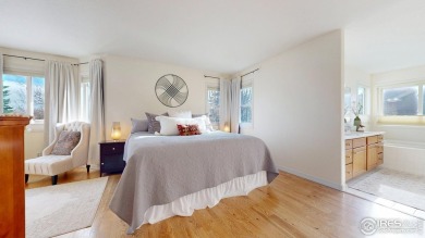 Step into this beautifully updated 5-bedroom, 4-bathroom home in on Ptarmigan Golf Course in Colorado - for sale on GolfHomes.com, golf home, golf lot