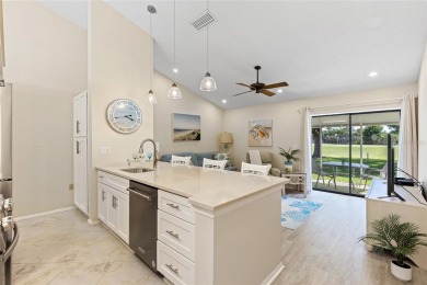 Welcome to this beautifully renovated and fully furnished villa on Capri Isle Golf Club in Florida - for sale on GolfHomes.com, golf home, golf lot