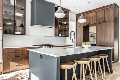 Designed for luxury living, this exquisite new build by Foxlane on Chatham Hills Golf Course in Indiana - for sale on GolfHomes.com, golf home, golf lot