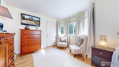 Step into this beautifully updated 5-bedroom, 4-bathroom home in on Ptarmigan Golf Course in Colorado - for sale on GolfHomes.com, golf home, golf lot