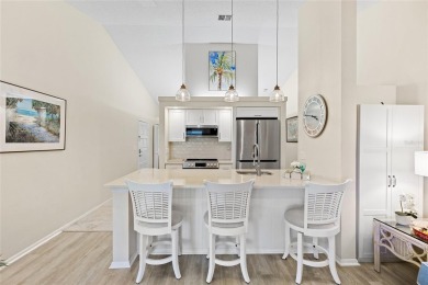 Welcome to this beautifully renovated and fully furnished villa on Capri Isle Golf Club in Florida - for sale on GolfHomes.com, golf home, golf lot