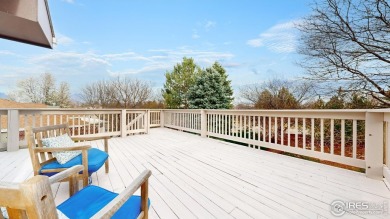 Step into this beautifully updated 5-bedroom, 4-bathroom home in on Ptarmigan Golf Course in Colorado - for sale on GolfHomes.com, golf home, golf lot
