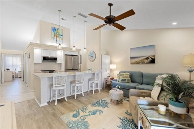 Welcome to this beautifully renovated and fully furnished villa on Capri Isle Golf Club in Florida - for sale on GolfHomes.com, golf home, golf lot