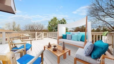 Step into this beautifully updated 5-bedroom, 4-bathroom home in on Ptarmigan Golf Course in Colorado - for sale on GolfHomes.com, golf home, golf lot