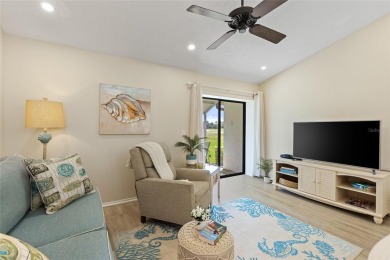 Welcome to this beautifully renovated and fully furnished villa on Capri Isle Golf Club in Florida - for sale on GolfHomes.com, golf home, golf lot
