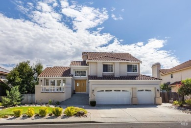 Welcome to this stunning 4-bedroom, 3-full bathroom home nestled on Rancho Solano Golf Course in California - for sale on GolfHomes.com, golf home, golf lot