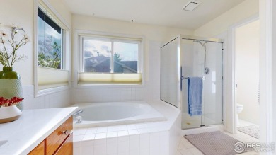 Step into this beautifully updated 5-bedroom, 4-bathroom home in on Ptarmigan Golf Course in Colorado - for sale on GolfHomes.com, golf home, golf lot
