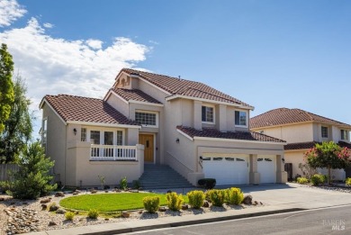 Welcome to this stunning 4-bedroom, 3-full bathroom home nestled on Rancho Solano Golf Course in California - for sale on GolfHomes.com, golf home, golf lot