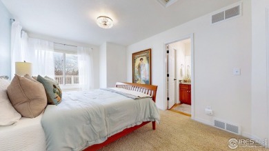 Step into this beautifully updated 5-bedroom, 4-bathroom home in on Ptarmigan Golf Course in Colorado - for sale on GolfHomes.com, golf home, golf lot