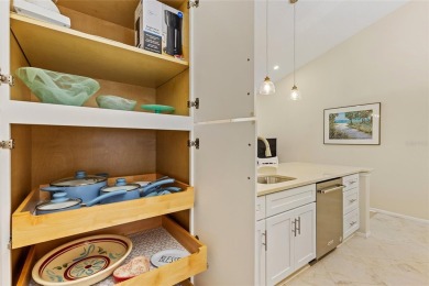 Welcome to this beautifully renovated and fully furnished villa on Capri Isle Golf Club in Florida - for sale on GolfHomes.com, golf home, golf lot