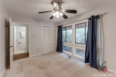 A convenient location and contemporary floor plan are the on University of Georgia Golf Course in Georgia - for sale on GolfHomes.com, golf home, golf lot