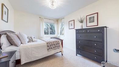 Step into this beautifully updated 5-bedroom, 4-bathroom home in on Ptarmigan Golf Course in Colorado - for sale on GolfHomes.com, golf home, golf lot