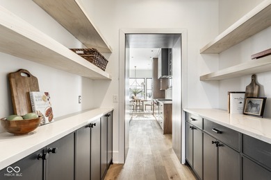 Designed for luxury living, this exquisite new build by Foxlane on Chatham Hills Golf Course in Indiana - for sale on GolfHomes.com, golf home, golf lot