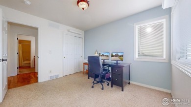 Step into this beautifully updated 5-bedroom, 4-bathroom home in on Ptarmigan Golf Course in Colorado - for sale on GolfHomes.com, golf home, golf lot