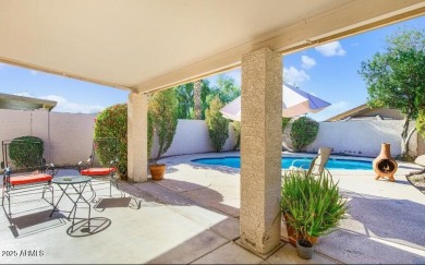 Stunning 3B/2B Home with Private Pool in Arrowhead Ranch! on The Legend at Arrowhead in Arizona - for sale on GolfHomes.com, golf home, golf lot