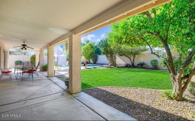 Stunning 3B/2B Home with Private Pool in Arrowhead Ranch! on The Legend at Arrowhead in Arizona - for sale on GolfHomes.com, golf home, golf lot