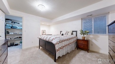 Step into this beautifully updated 5-bedroom, 4-bathroom home in on Ptarmigan Golf Course in Colorado - for sale on GolfHomes.com, golf home, golf lot