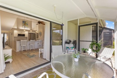 Welcome to this beautifully renovated and fully furnished villa on Capri Isle Golf Club in Florida - for sale on GolfHomes.com, golf home, golf lot