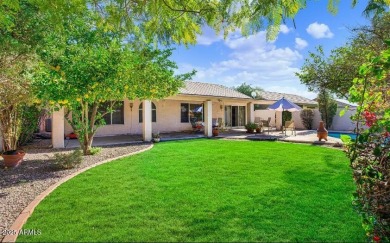 Stunning 3B/2B Home with Private Pool in Arrowhead Ranch! on The Legend at Arrowhead in Arizona - for sale on GolfHomes.com, golf home, golf lot