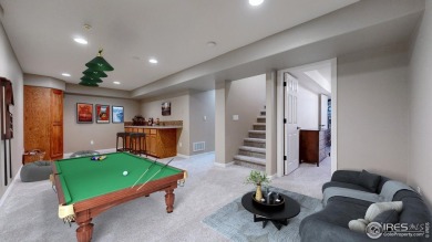Step into this beautifully updated 5-bedroom, 4-bathroom home in on Ptarmigan Golf Course in Colorado - for sale on GolfHomes.com, golf home, golf lot