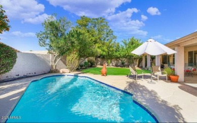 Stunning 3B/2B Home with Private Pool in Arrowhead Ranch! on The Legend at Arrowhead in Arizona - for sale on GolfHomes.com, golf home, golf lot