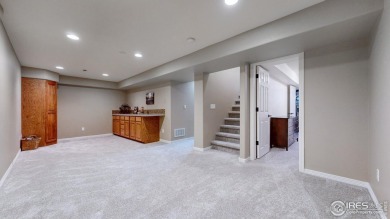 Step into this beautifully updated 5-bedroom, 4-bathroom home in on Ptarmigan Golf Course in Colorado - for sale on GolfHomes.com, golf home, golf lot