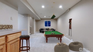 Step into this beautifully updated 5-bedroom, 4-bathroom home in on Ptarmigan Golf Course in Colorado - for sale on GolfHomes.com, golf home, golf lot