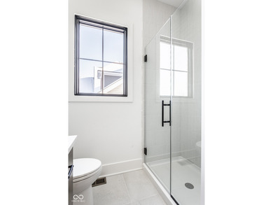 Designed for luxury living, this exquisite new build by Foxlane on Chatham Hills Golf Course in Indiana - for sale on GolfHomes.com, golf home, golf lot