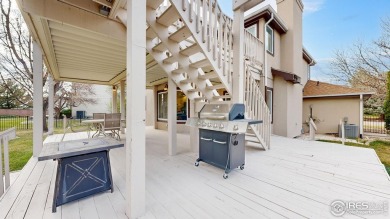 Step into this beautifully updated 5-bedroom, 4-bathroom home in on Ptarmigan Golf Course in Colorado - for sale on GolfHomes.com, golf home, golf lot