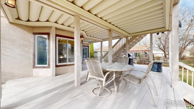 Step into this beautifully updated 5-bedroom, 4-bathroom home in on Ptarmigan Golf Course in Colorado - for sale on GolfHomes.com, golf home, golf lot