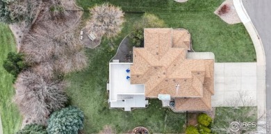 Step into this beautifully updated 5-bedroom, 4-bathroom home in on Ptarmigan Golf Course in Colorado - for sale on GolfHomes.com, golf home, golf lot