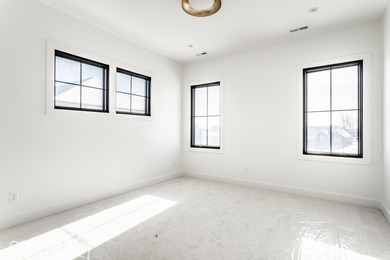 Designed for luxury living, this exquisite new build by Foxlane on Chatham Hills Golf Course in Indiana - for sale on GolfHomes.com, golf home, golf lot