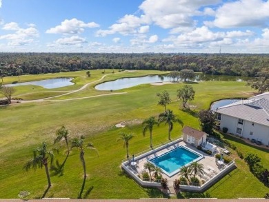 Welcome to this beautifully renovated and fully furnished villa on Capri Isle Golf Club in Florida - for sale on GolfHomes.com, golf home, golf lot