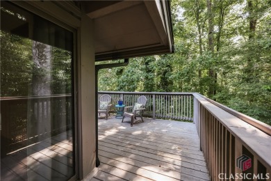 A convenient location and contemporary floor plan are the on University of Georgia Golf Course in Georgia - for sale on GolfHomes.com, golf home, golf lot