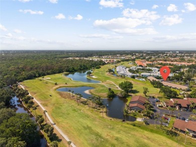 Welcome to this beautifully renovated and fully furnished villa on Capri Isle Golf Club in Florida - for sale on GolfHomes.com, golf home, golf lot