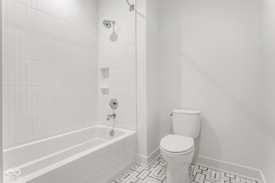 Designed for luxury living, this exquisite new build by Foxlane on Chatham Hills Golf Course in Indiana - for sale on GolfHomes.com, golf home, golf lot