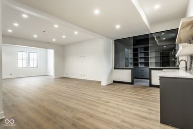 Designed for luxury living, this exquisite new build by Foxlane on Chatham Hills Golf Course in Indiana - for sale on GolfHomes.com, golf home, golf lot