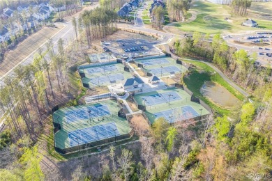 Nestled in the prestigious Magnolia Green golf course community on The Westham Golf Club At Magnolia Green in Virginia - for sale on GolfHomes.com, golf home, golf lot