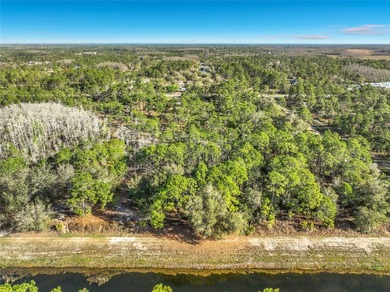 Come and build your dream home on this **2.88 Acres combined on Wedgefield Golf Club in Florida - for sale on GolfHomes.com, golf home, golf lot