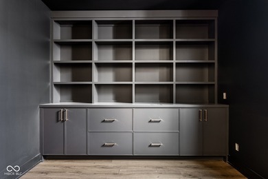 Designed for luxury living, this exquisite new build by Foxlane on Chatham Hills Golf Course in Indiana - for sale on GolfHomes.com, golf home, golf lot