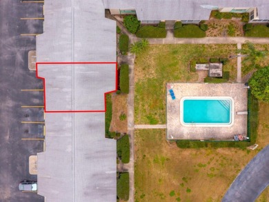 Welcome to this luxurious,  2 bedroom, 1 bathroom bottom floor on Bayou Golf Club in Florida - for sale on GolfHomes.com, golf home, golf lot