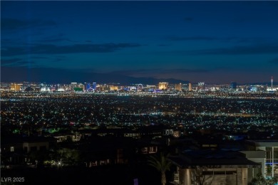 Welcome to 641 Majestic Rim Drive, a modern sanctuary of on Dragon Ridge Country Club in Nevada - for sale on GolfHomes.com, golf home, golf lot