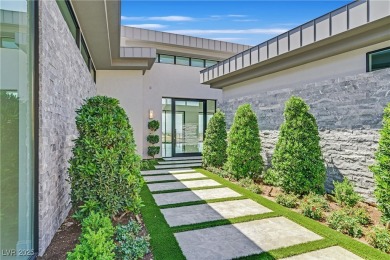 Welcome to 641 Majestic Rim Drive, a modern sanctuary of on Dragon Ridge Country Club in Nevada - for sale on GolfHomes.com, golf home, golf lot