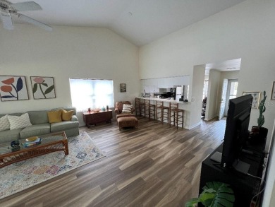 Recently upgraded 2 bedroom, 2 bathroom condo. Second floor unit on Baypoint Golf Club in Florida - for sale on GolfHomes.com, golf home, golf lot